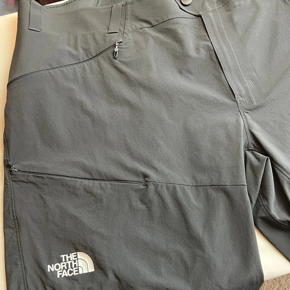 The North Face Speedlight Slim Tapered Shorts, specifically in 